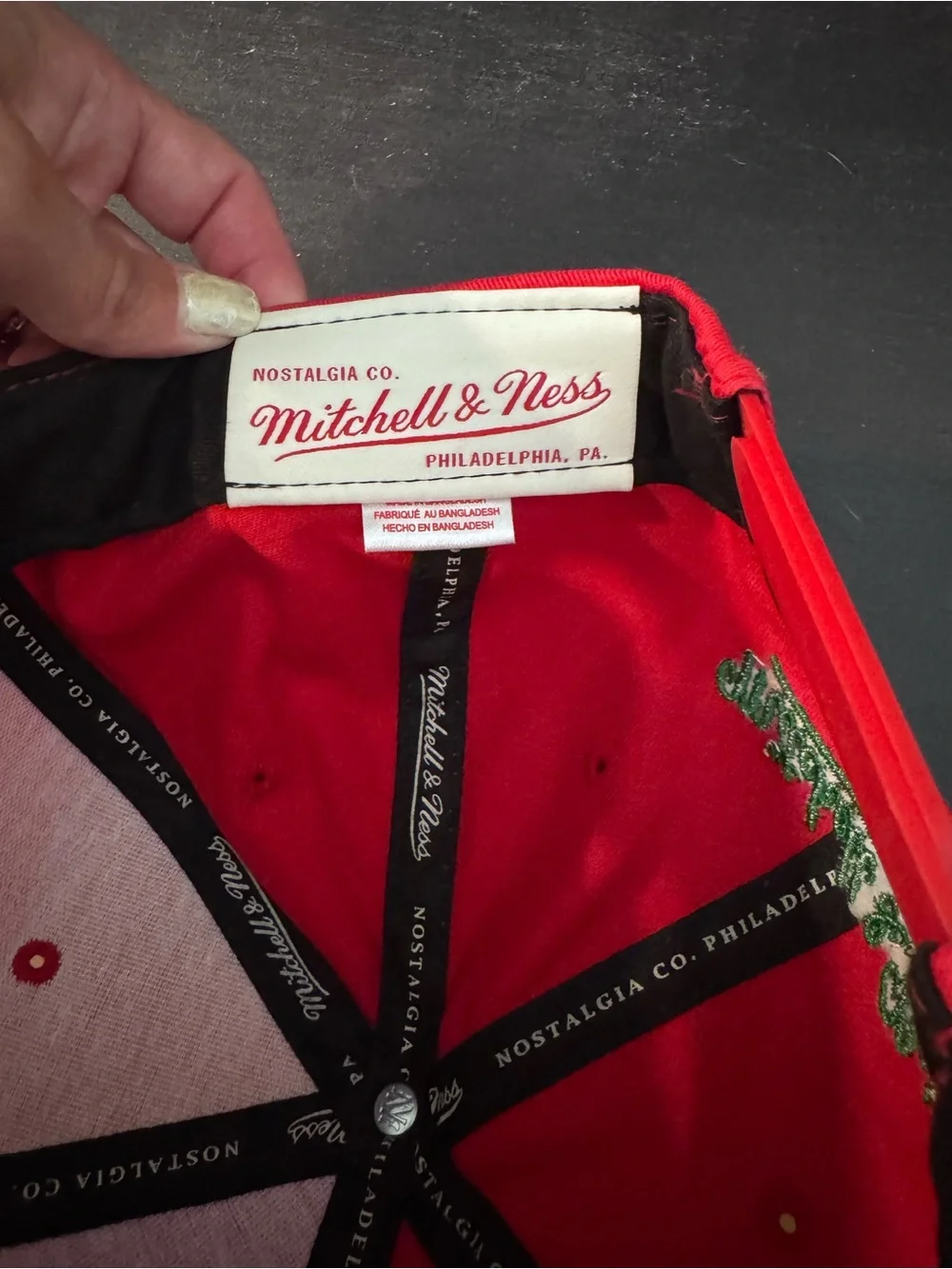 Mitchell & Ness mitchell ness
